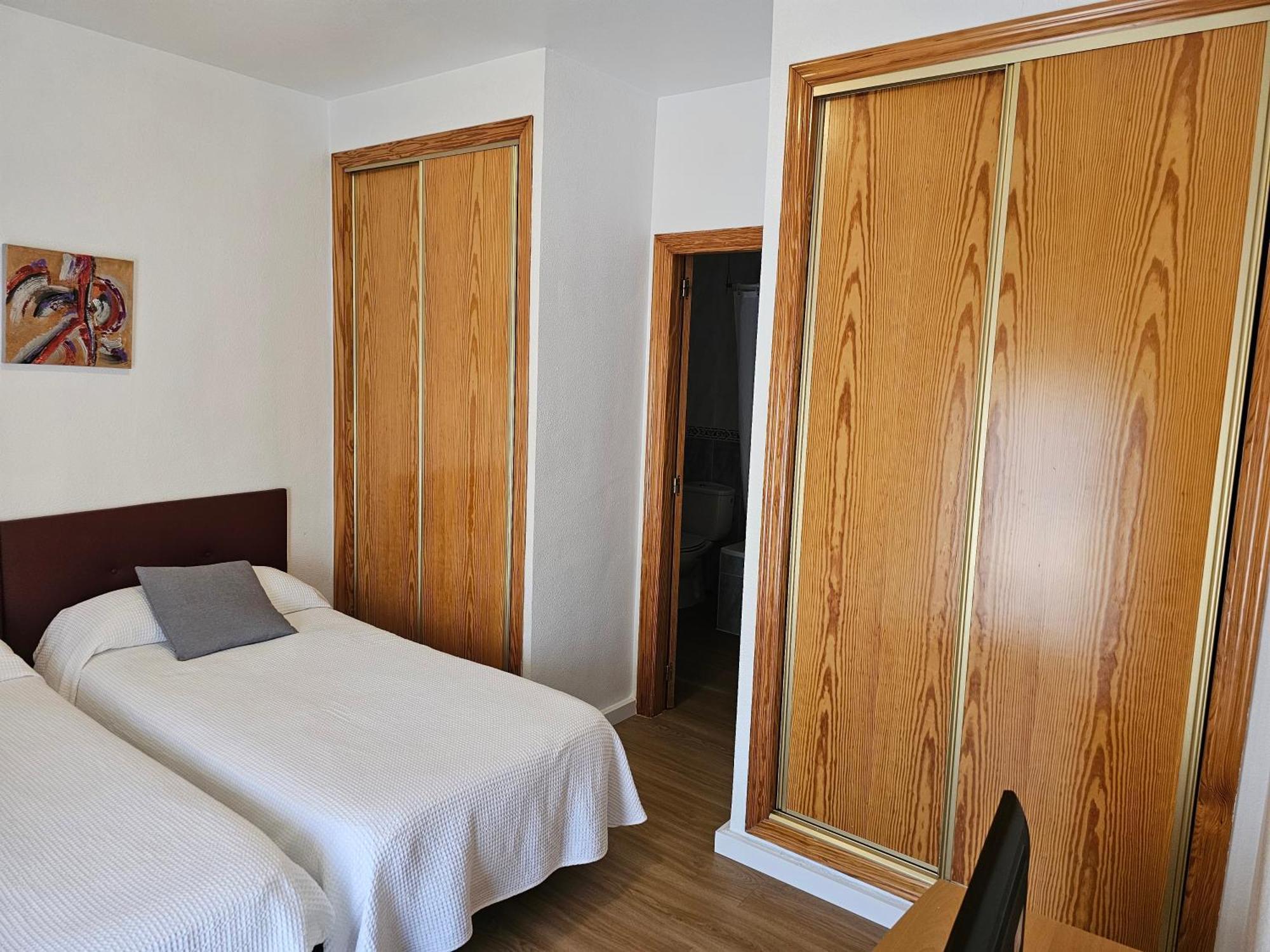 Apartamentos Plaza Alicante Quarto foto