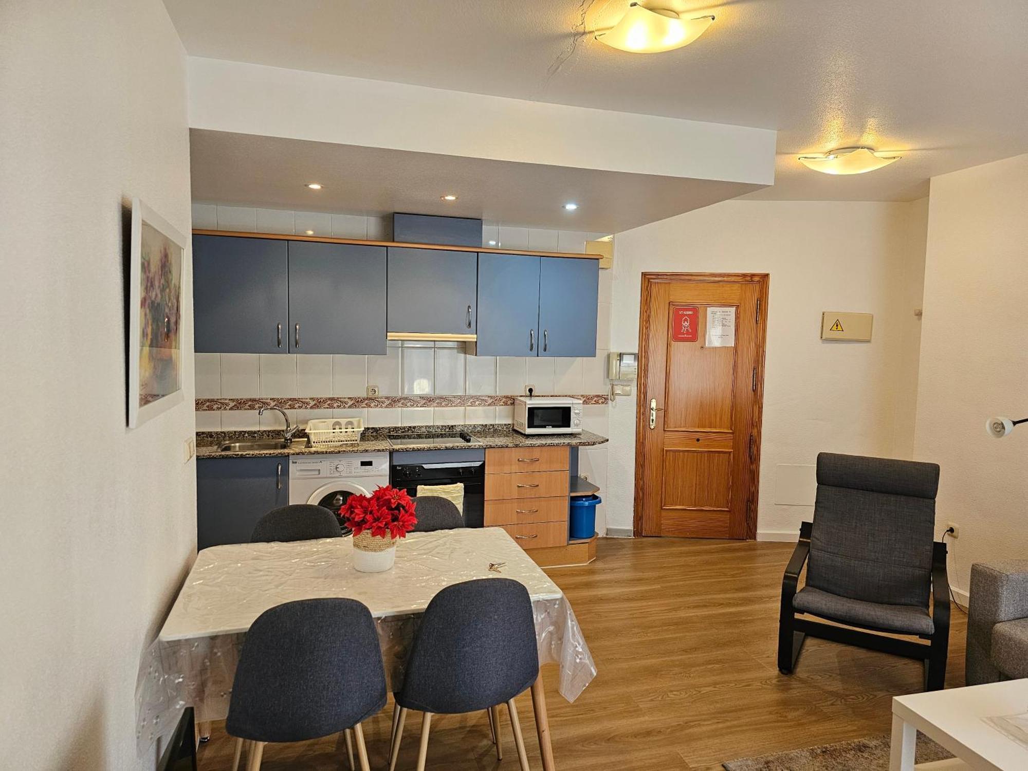 Apartamentos Plaza Alicante Quarto foto