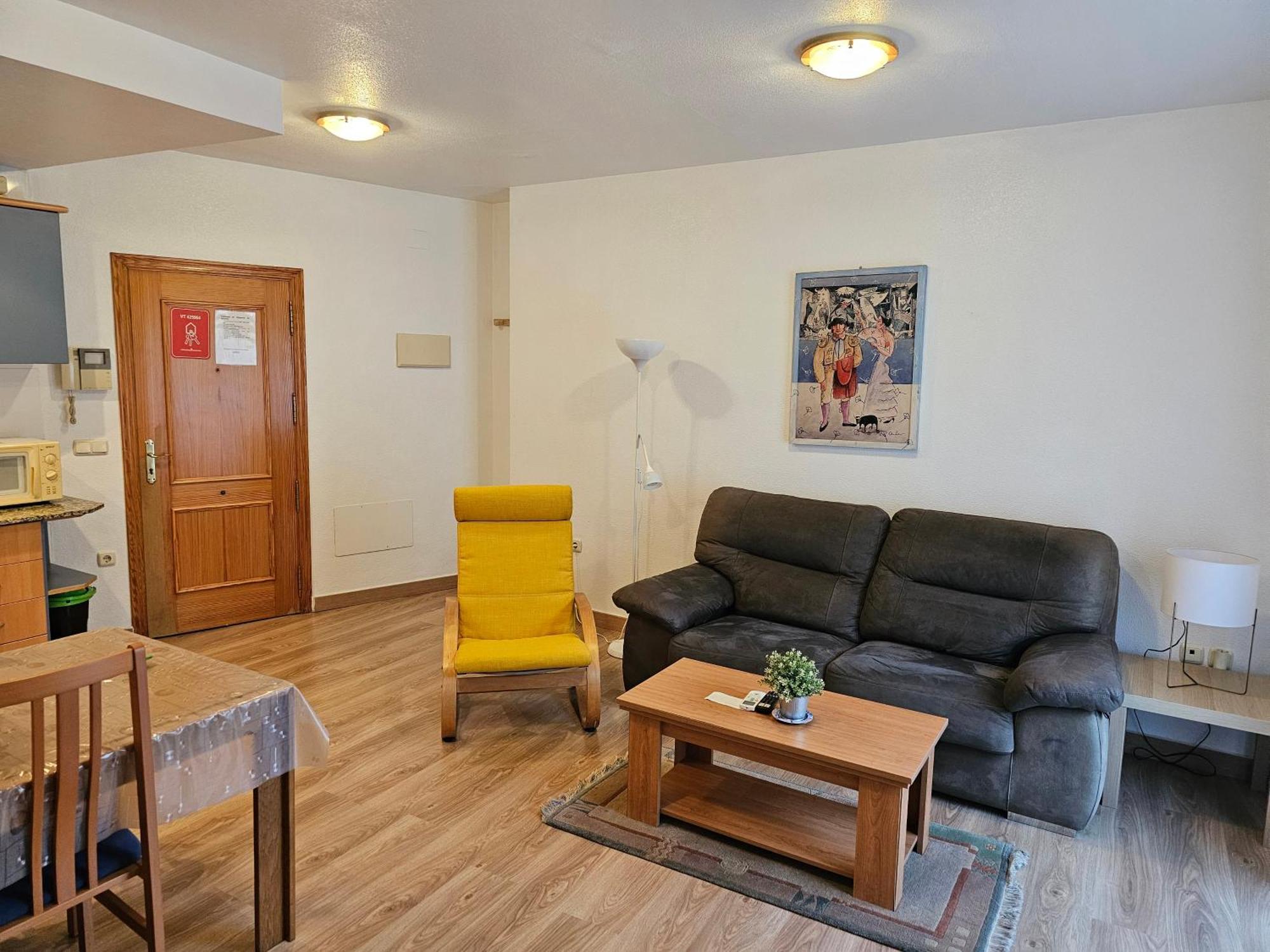 Apartamentos Plaza Alicante Quarto foto
