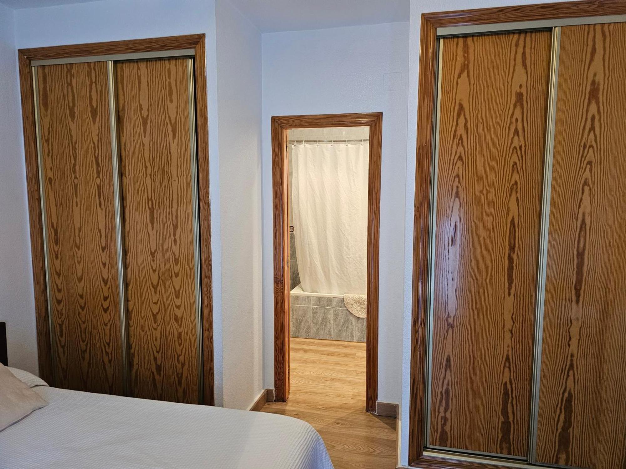 Apartamentos Plaza Alicante Quarto foto