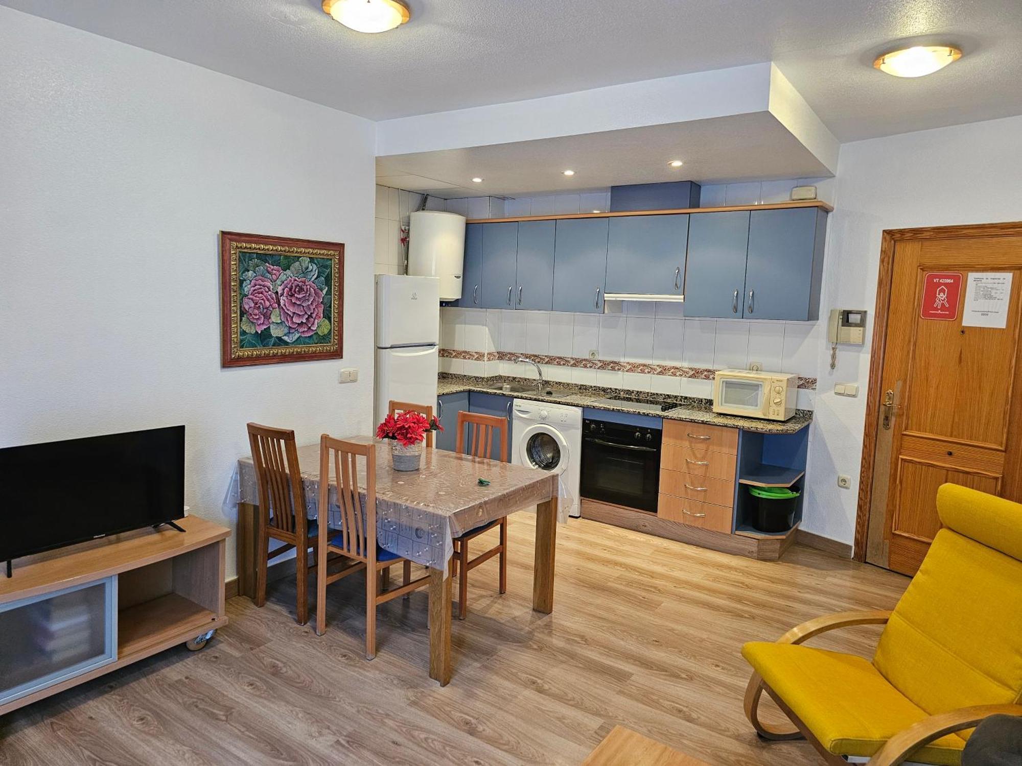 Apartamentos Plaza Alicante Quarto foto