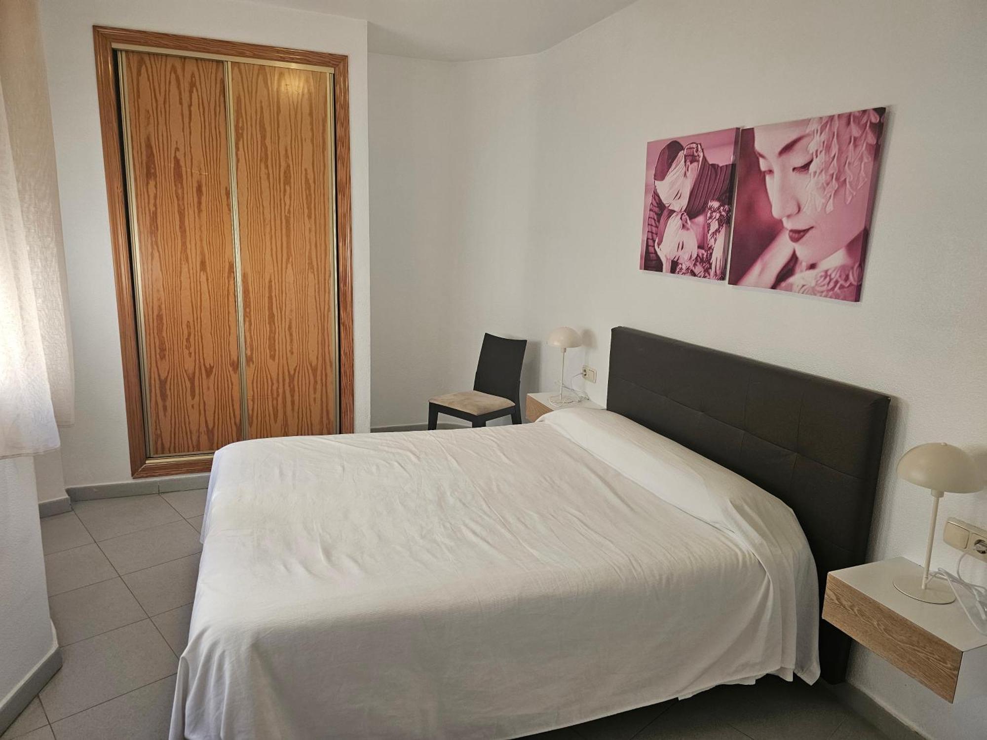 Apartamentos Plaza Alicante Quarto foto