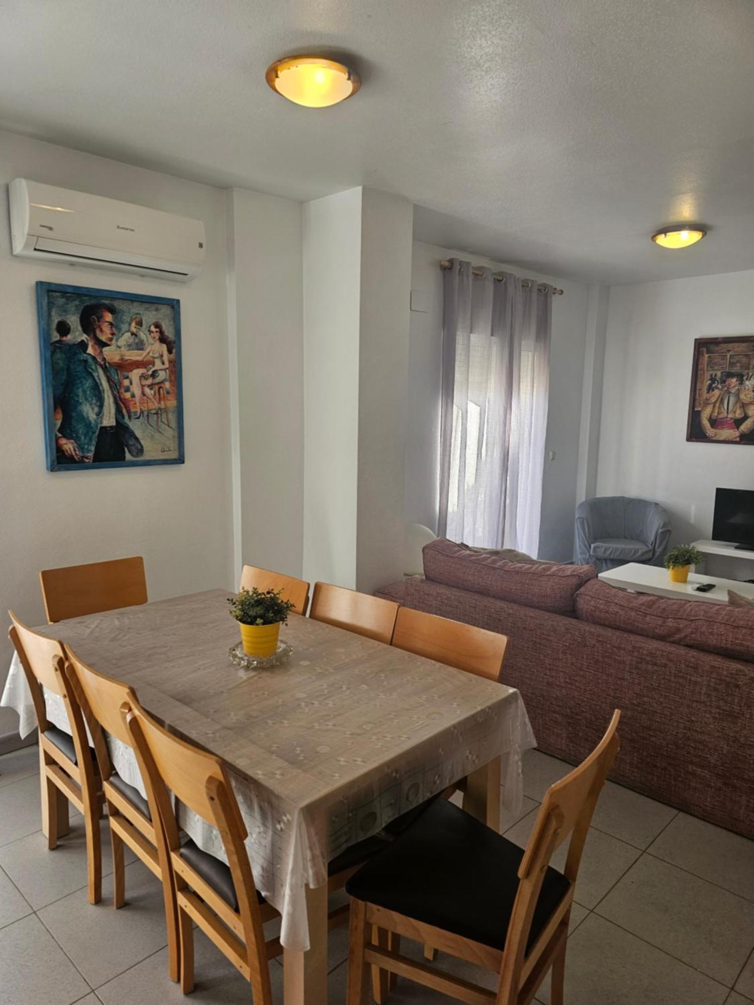 Apartamentos Plaza Alicante Quarto foto