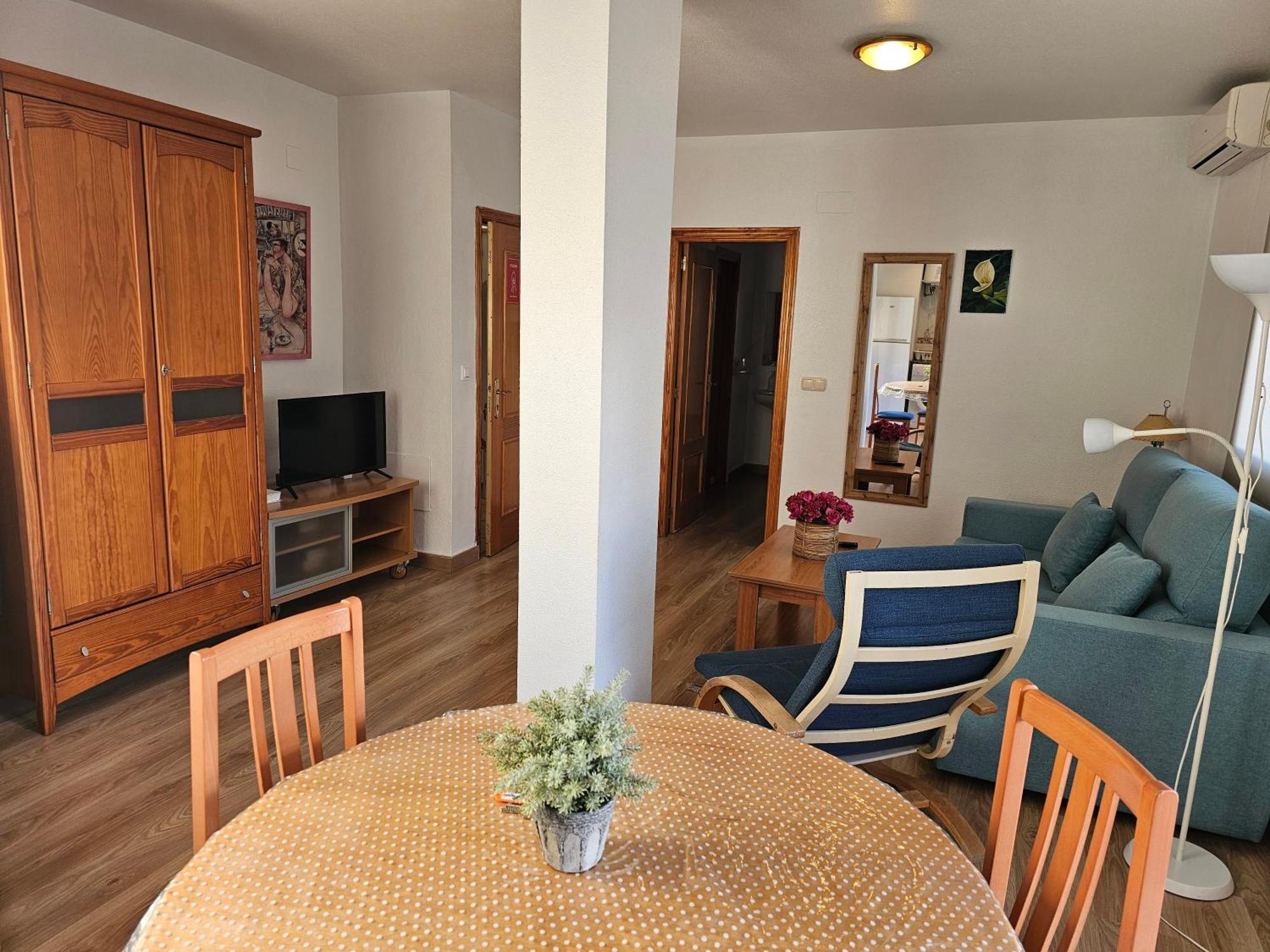 Apartamentos Plaza Alicante Quarto foto
