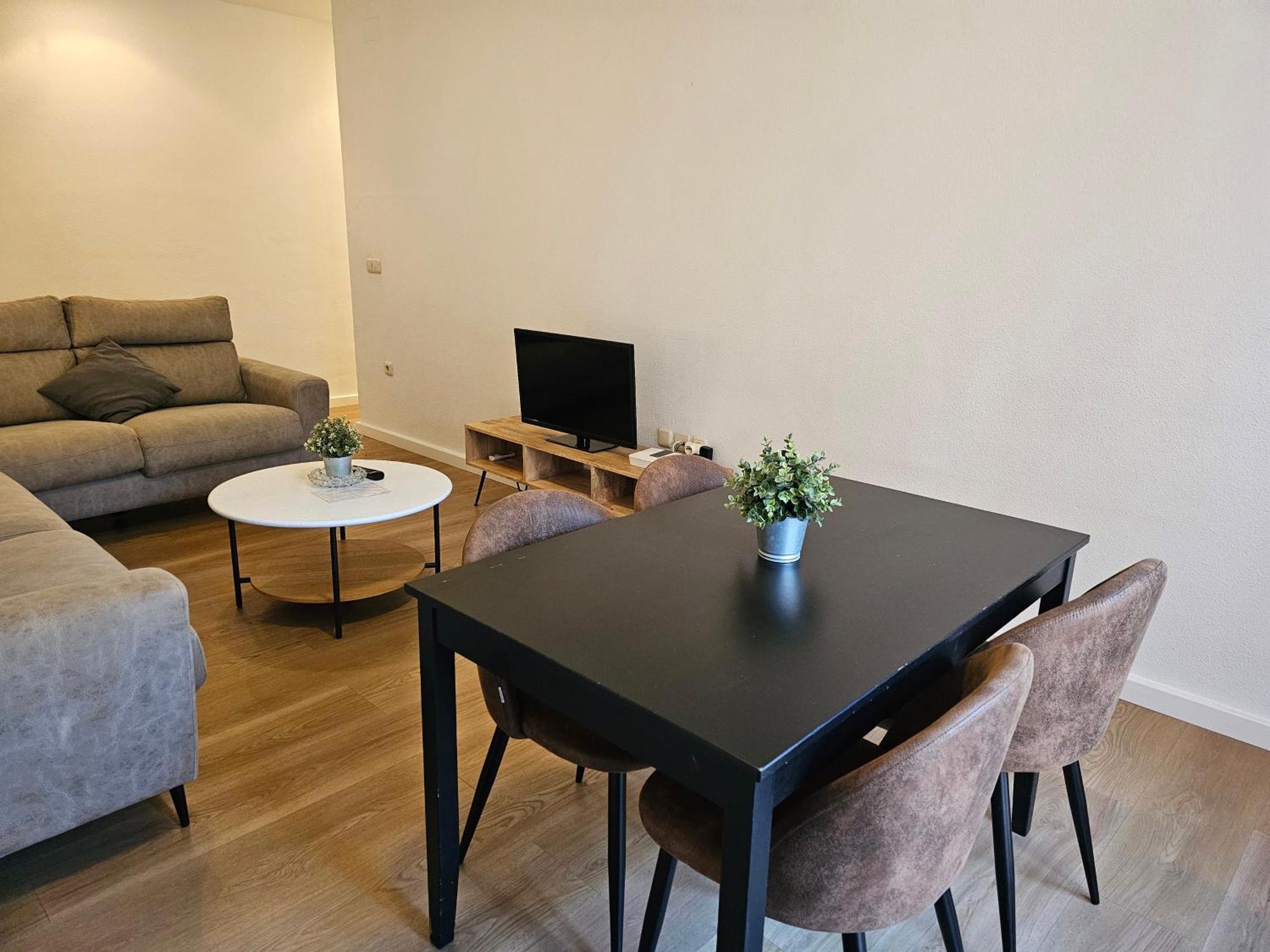 Apartamentos Plaza Alicante Quarto foto