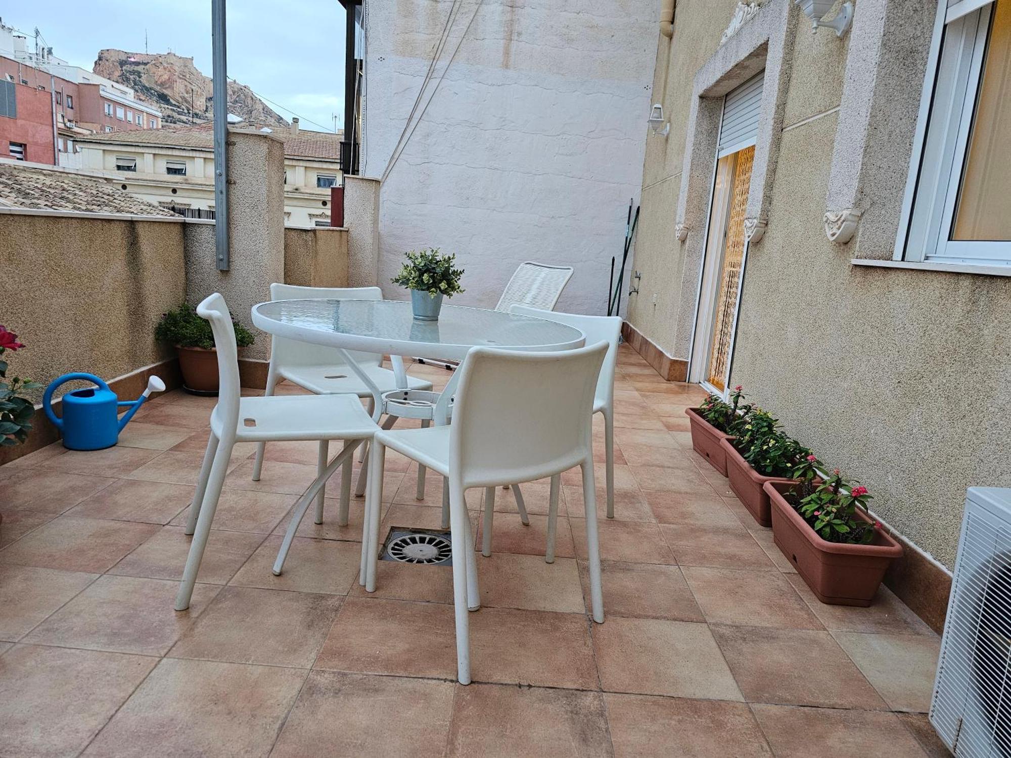 Apartamentos Plaza Alicante Quarto foto