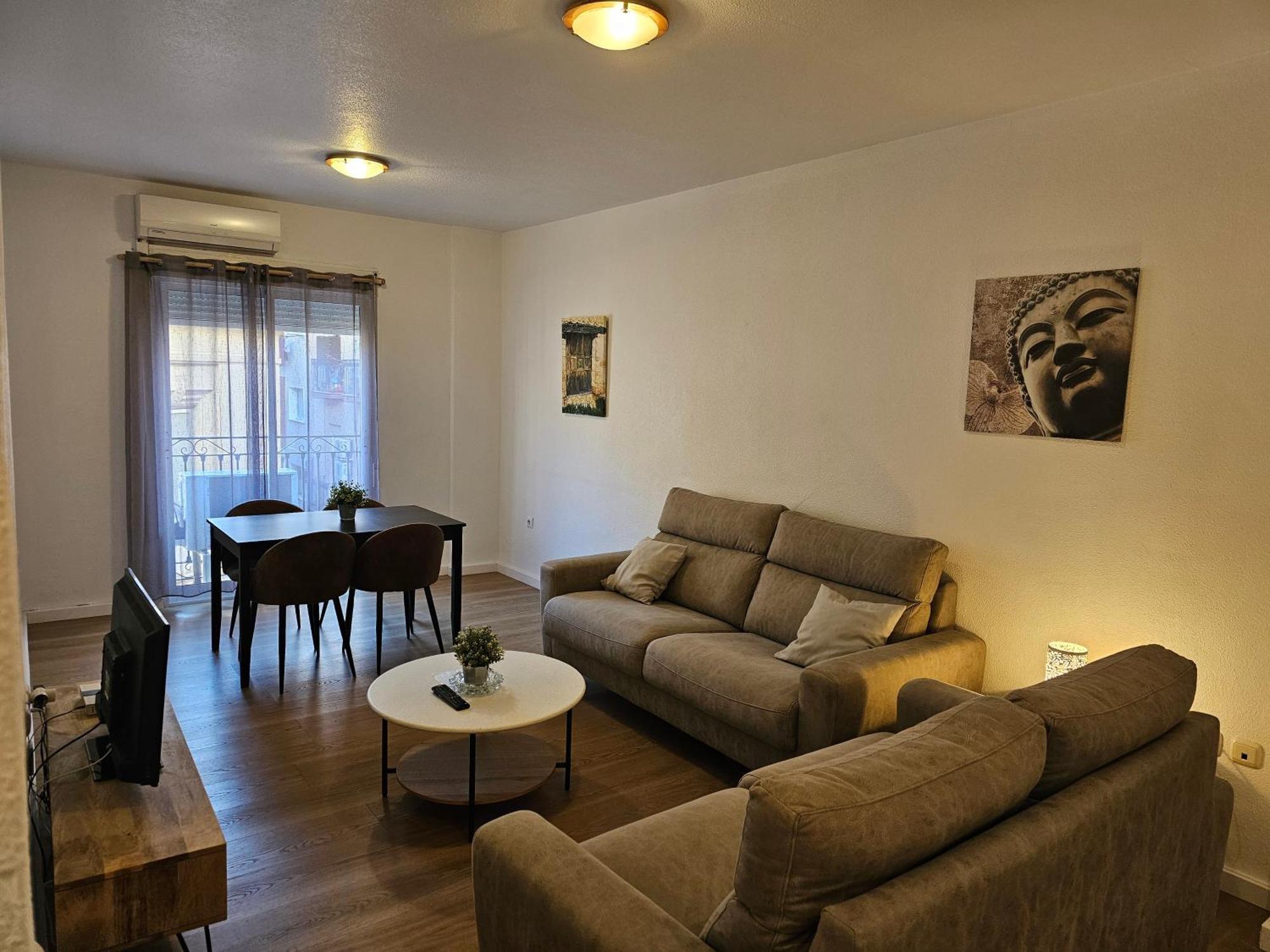 Apartamentos Plaza Alicante Quarto foto