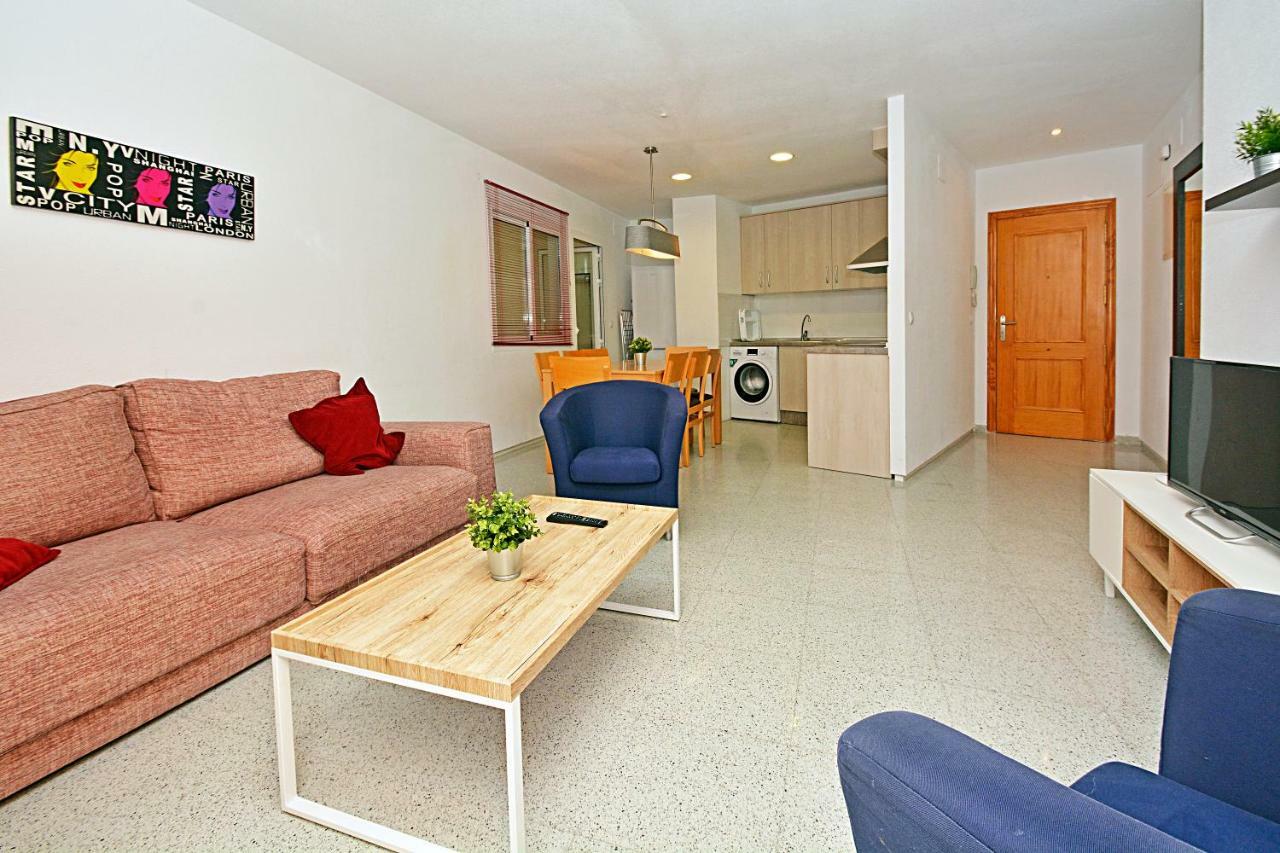 Apartamentos Plaza Alicante Exterior foto